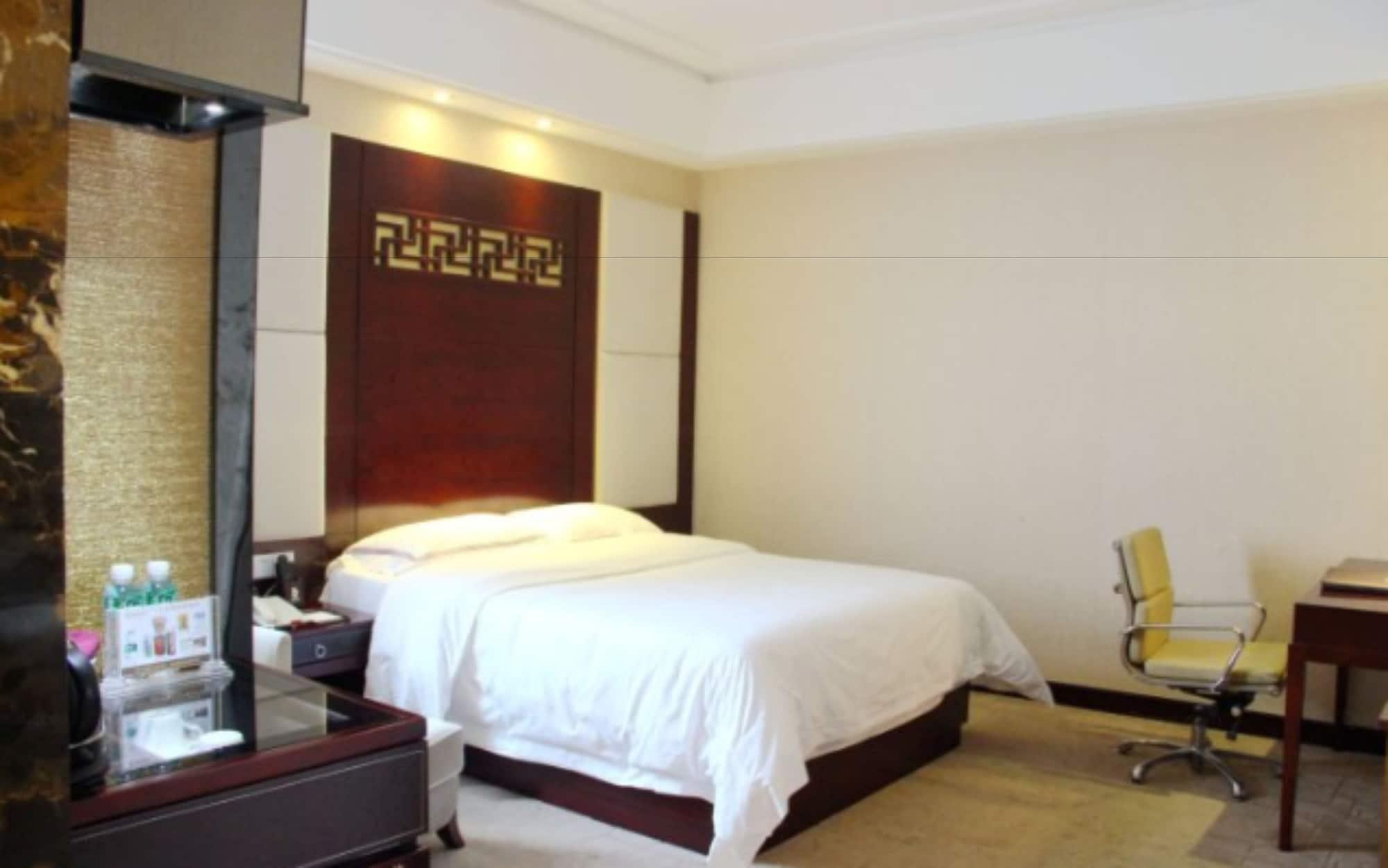 Guangzhou Boya Hotel Exterior foto