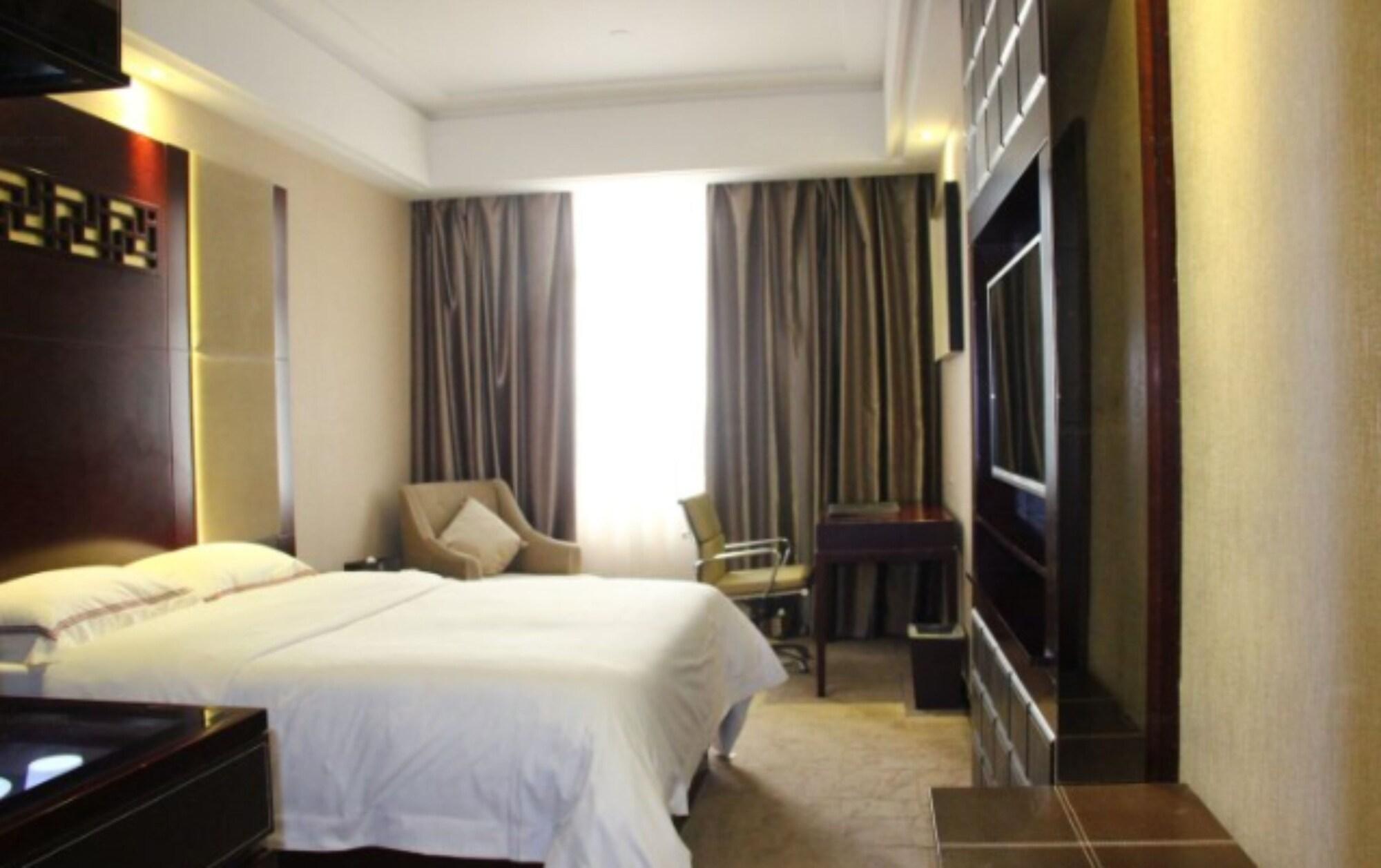 Guangzhou Boya Hotel Exterior foto