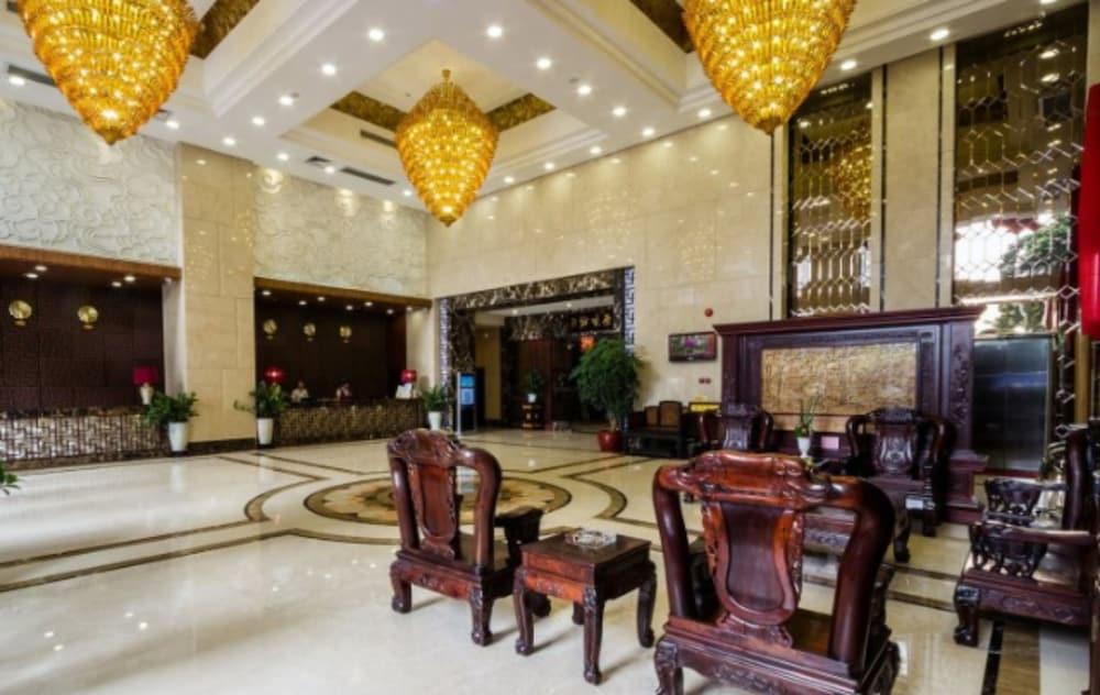 Guangzhou Boya Hotel Exterior foto