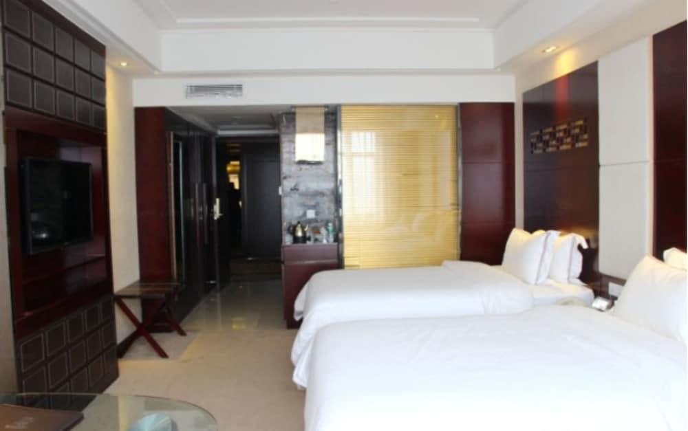 Guangzhou Boya Hotel Exterior foto