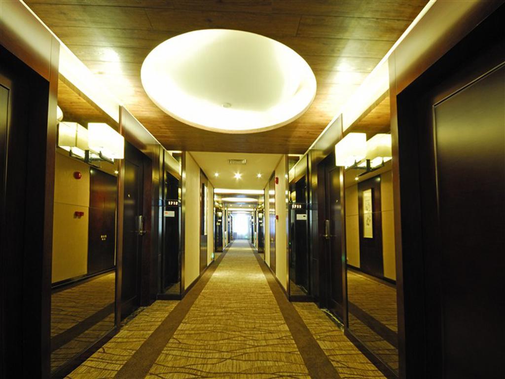 Guangzhou Boya Hotel Exterior foto