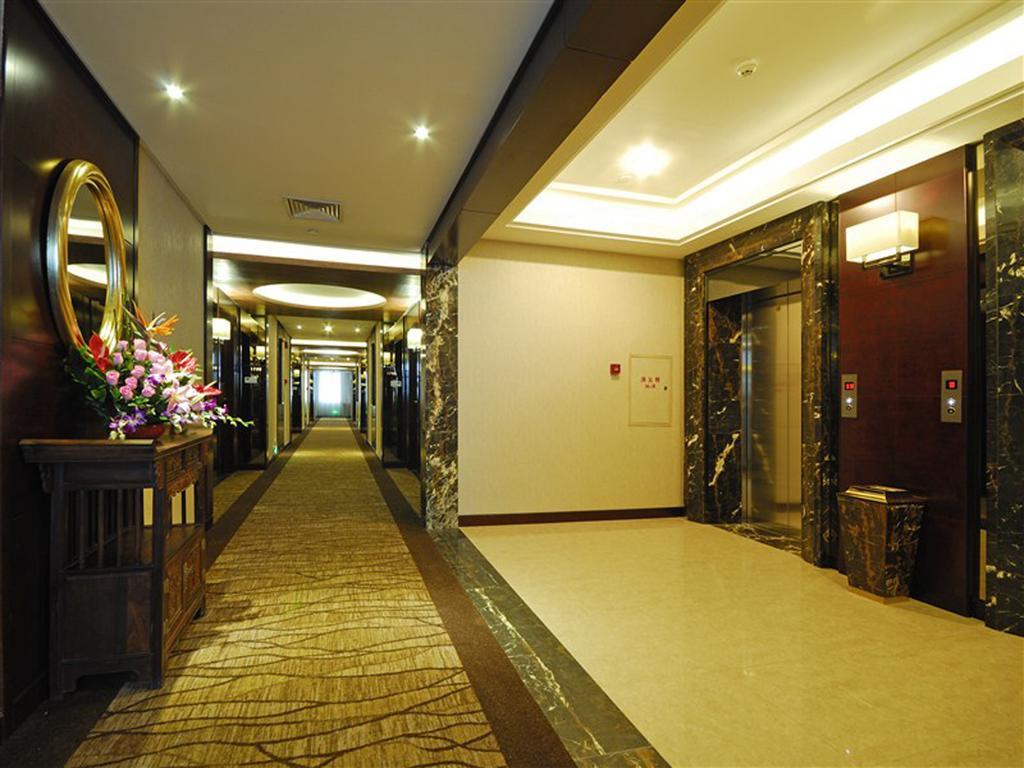 Guangzhou Boya Hotel Exterior foto