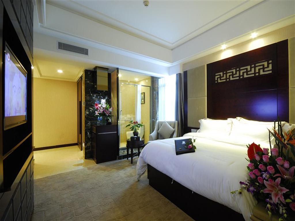 Guangzhou Boya Hotel Cameră foto